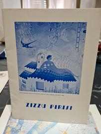 paesaggio di Irgoli (NU) del pittore PIRISI