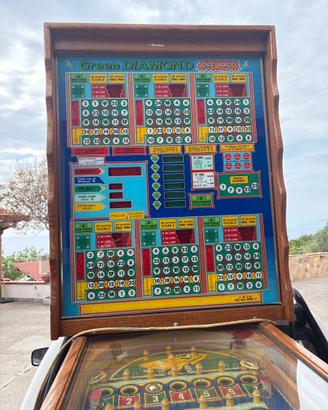 Flipper d’epoca
