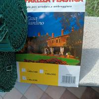 Tapparella in plastica