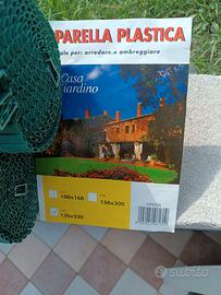 Tapparella in plastica