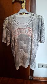 T-shirt Litfiba - Terremoto 1993
