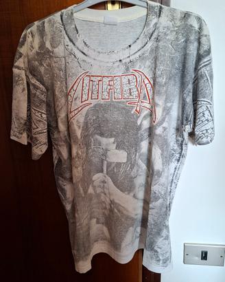 T-shirt Litfiba - Terremoto 1993