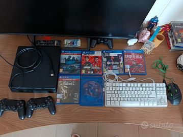 permuto  PS4 super slim 
