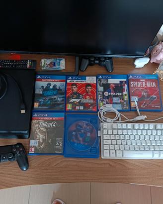 permuto  PS4 super slim 