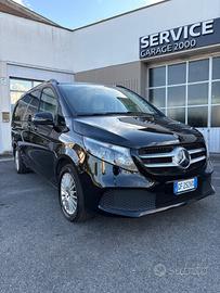 Mercedes-benz V 220 d Automatic 4Matic Executive L