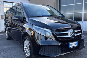 Mercedes-benz V 220 d Automatic 4Matic Executive L