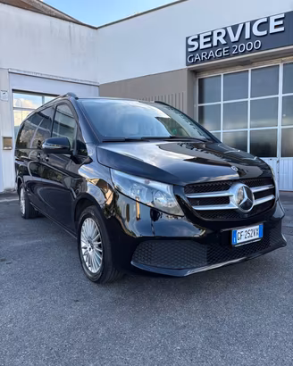 Mercedes-benz V 220 d Automatic 4Matic Executive L