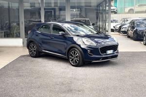 Ford Puma 1.0 Ecoboost 125CV E6 - 2021