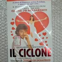 Videocassette VHS - Il Ciclone - American Pie
