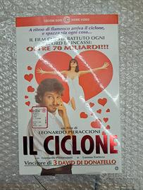 Videocassette VHS - Il Ciclone - American Pie