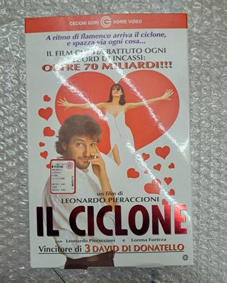 Videocassette VHS - Il Ciclone - American Pie