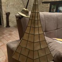 Lampadario anni ‘80