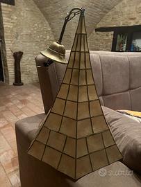 Lampadario anni ‘80