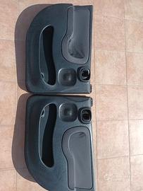 pannelli  anteriori  fiat Panda 