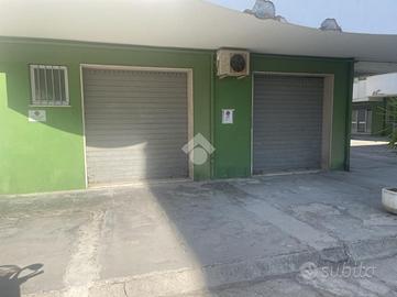 Ampia cantina a Santa Filomena