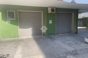 Ampia cantina a Santa Filomena