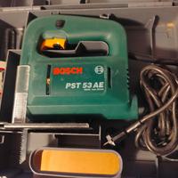 Seghetto alternativo Bosch PST 53 AE