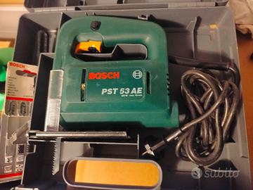 Seghetto alternativo Bosch PST 53 AE