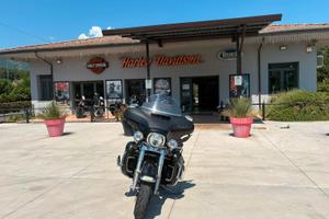 Harley Davidson Ultra Limited 114