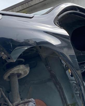 PARAFANGO ANTERIORE SINISTRO PEUGEOT 107 1a Serie