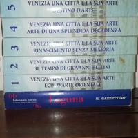 raccolta vhs Venezia 