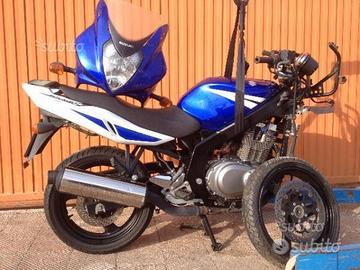 Suzuki gs 500 f ricambi suzuki gs500f 2006 km 6800