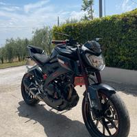 Yamaha MT 125 ABS 2018