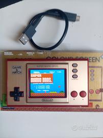 Game & Watch
