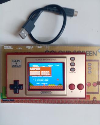 Game & Watch