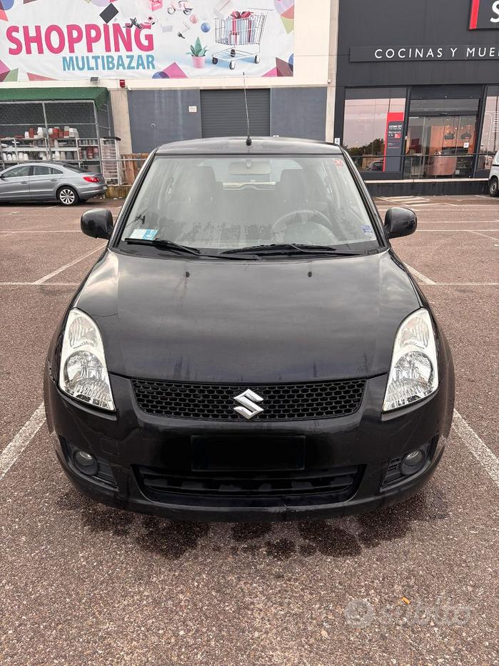 Suzuki Swift (2005-2010)
