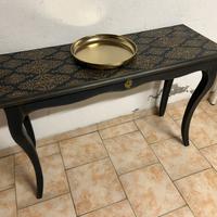 Tavolino da arredamento  restaurato
