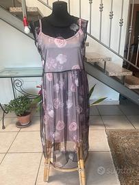 Vestito AERFAN in tulle