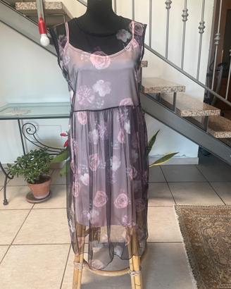 Vestito AERFAN in tulle