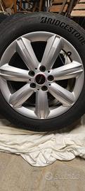 Cerchi in lega 18 mini Countryman John Cooper