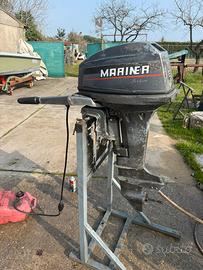 Fuoribordo YAMAHA  15 cv