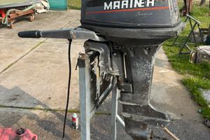 Fuoribordo YAMAHA  15 cv