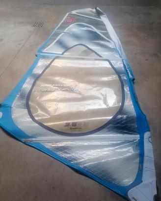 rig windsurf Neil pryde 3.5