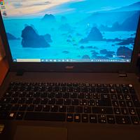 Notebook Pc acer aspire E15