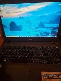 Notebook Pc acer aspire E15