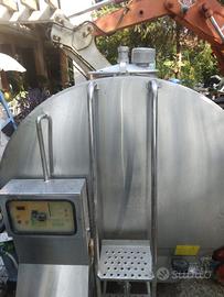 cisterna sala mungitura