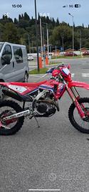 Crf 450 enduro