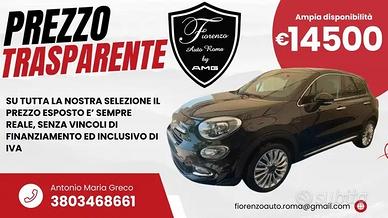 Fiat 500X 1.6 mjt Lounge 4x2 120cv *PREZZO REALE*K