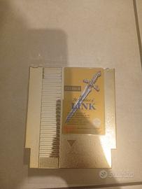 Zelda II The Adventure of Link NES Originale