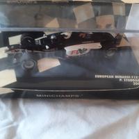 EUROPEAN MINARDI F1X2