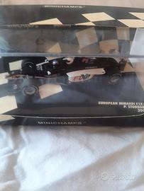 EUROPEAN MINARDI F1X2