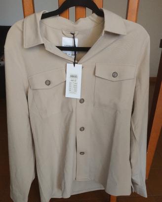 Camicia-giacca Lindbergh xs-s-m  relaxed fit