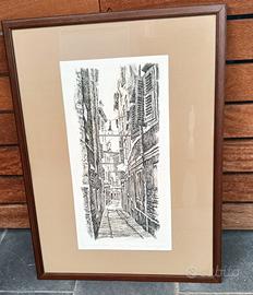  Furio Bomben disegno collezione 