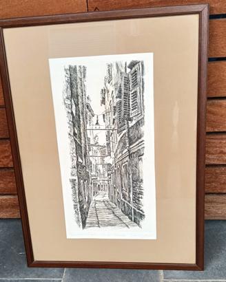  Furio Bomben disegno collezione 