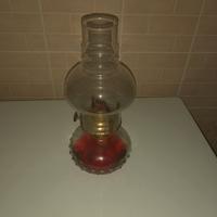 Lampada a petrolio