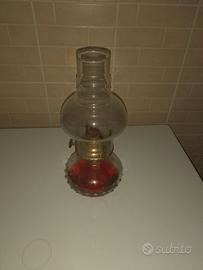 Lampada a petrolio